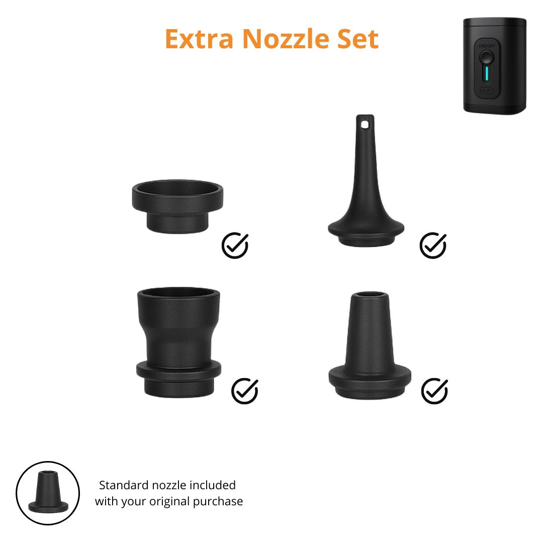 Airpackbag™ Nozzle Kit